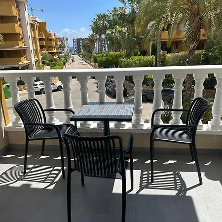 A&t Punta Prima Apartament Punta Prima (Alicante)