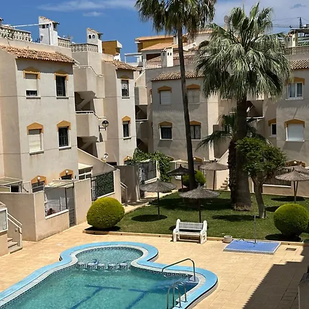 A&t Punta Prima شقة *